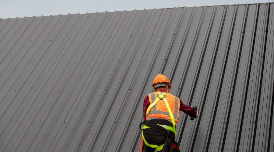 Expert top industrial roofings services in Glen Jean, WV